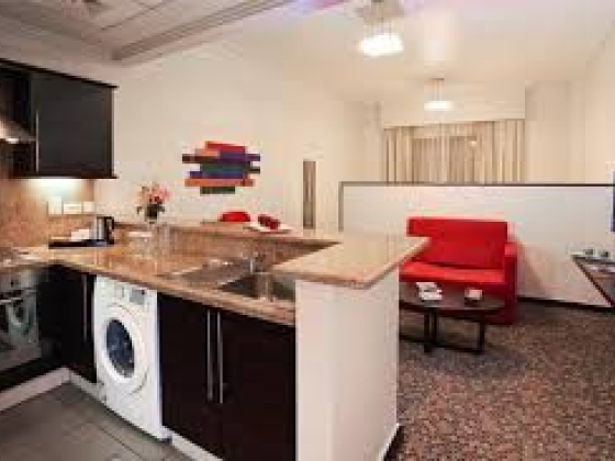 MENA ApartHotel Al Barsha Dubai