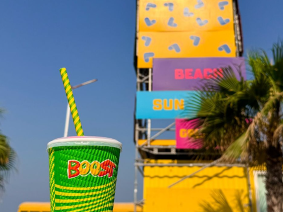 Boost Juice