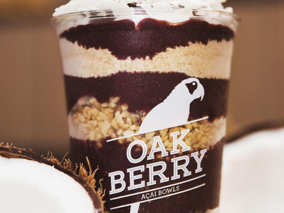 Oakberry Acai Bowls
