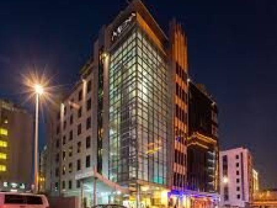 MENA ApartHotel Al Barsha Dubai