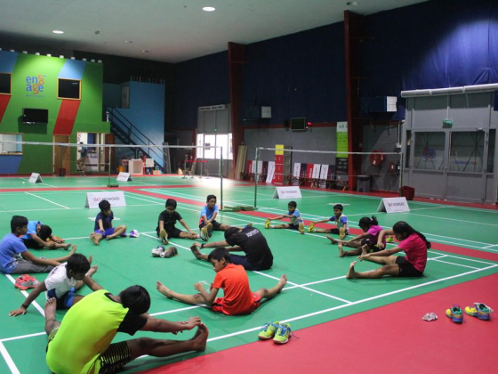 Engage Sports Academy