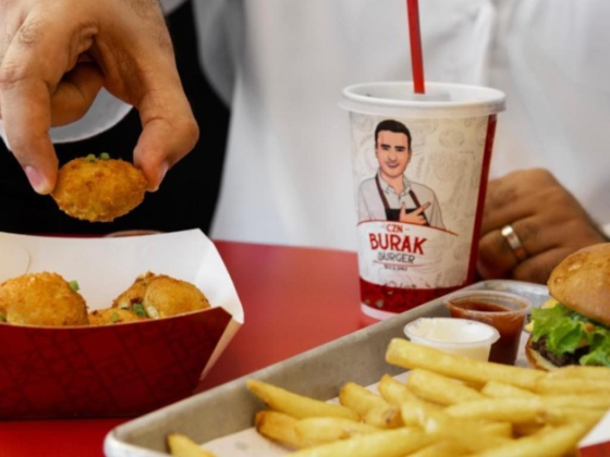 CZN Burak Burger
