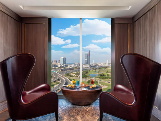 Taj Jumeirah Lakes Towers