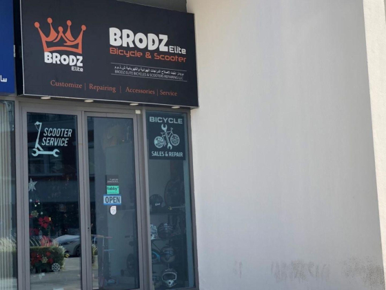 Brodz Elite Bicycles & Scooters Repairing