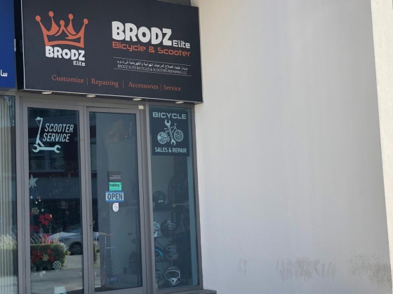 Brodz Elite Bicycles & Scooters Repairing