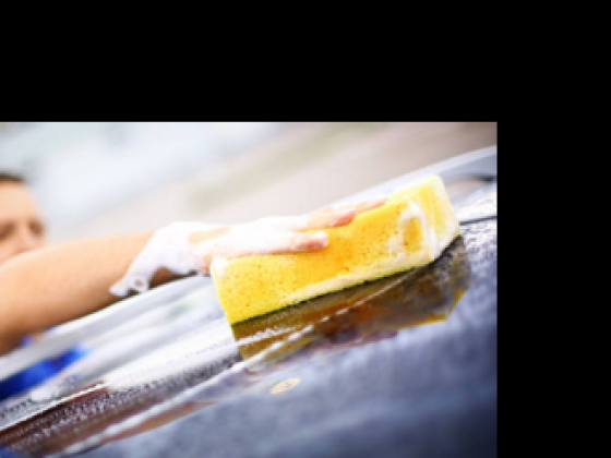 Bab Al Balagh Parking Car Washing