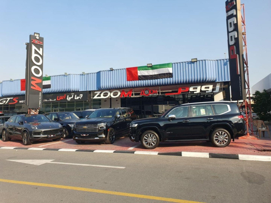 Zoom Motors Car Trading
