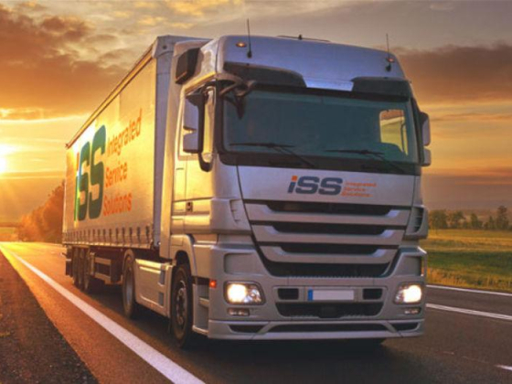 Iss Global Forwarding Uae L.l.c