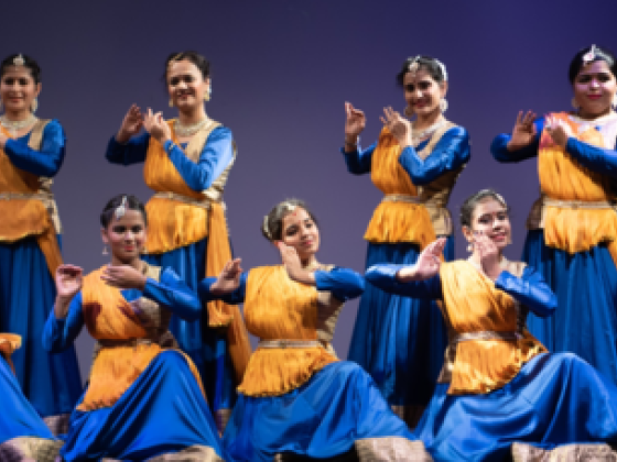 Symphony Sargam Music & Dance Performance Arts