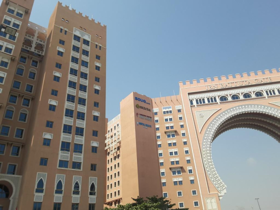 Al Jaber Buildings
