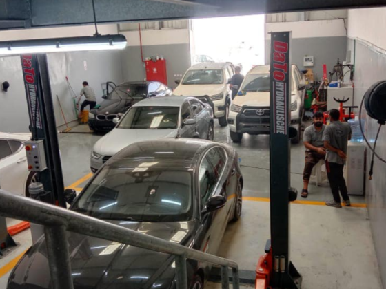 M W Auto General Repairing