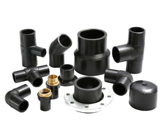 Radius Star Piping