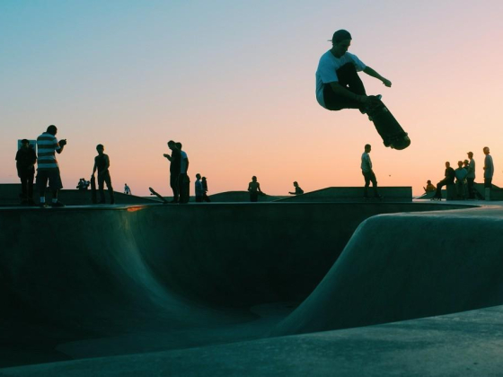 D3 Skating