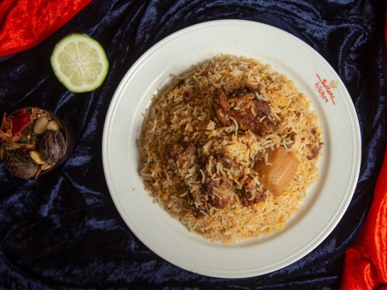Bait Al Khair Kitchen & Restaurant