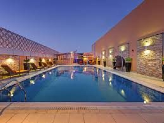 Abidos Hotel Apartment Dubailand