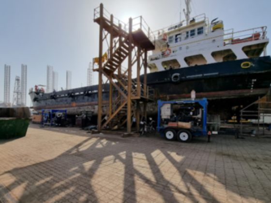 Ship Squad Marine Services