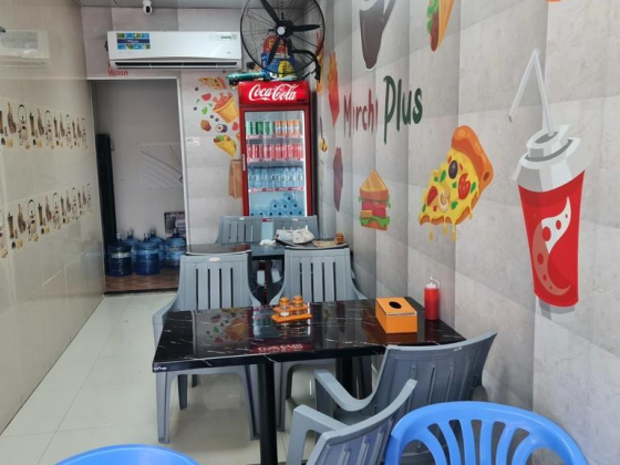 Mirchi Plus Cafeteria