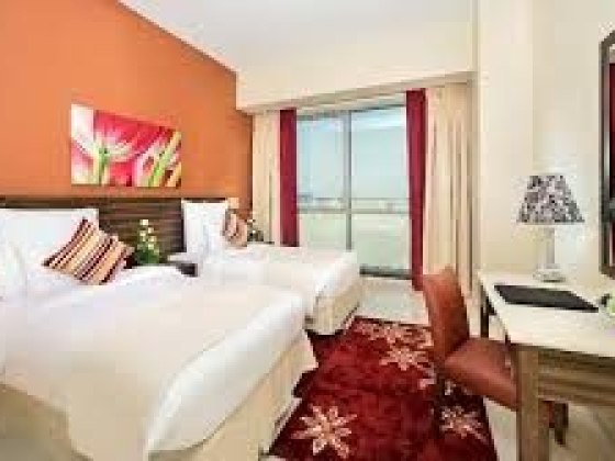 Abidos Hotel Apartment Dubailand