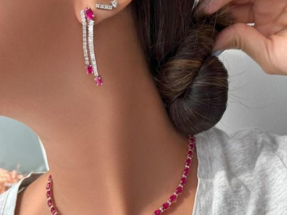 Almasati ​jewellery