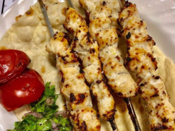 Kabab Kahto