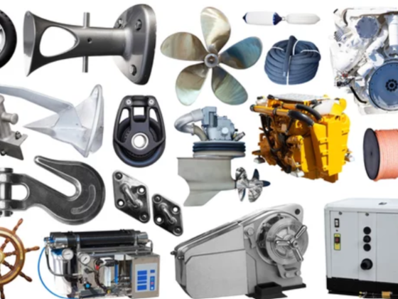 Sea One Marine Equipments Trading
