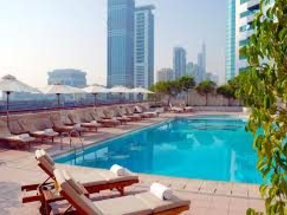 Crowne Plaza Hotel