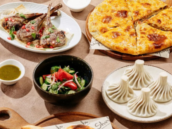 Shvili Restaurant