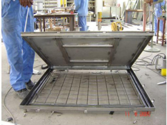 Precision Steel Fabrication Industries