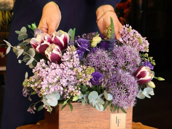 Bella Fleur Flowers Trading