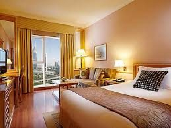 Crowne Plaza Hotel