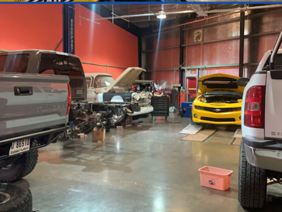 Race Spec Car Accessories L.l.c
