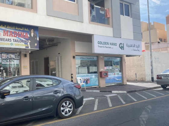 Golden Hands Travel & Tourism