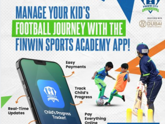 Finwin City Sports Academy