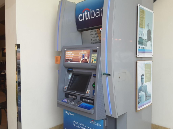 Citibank (ATM & CDM)