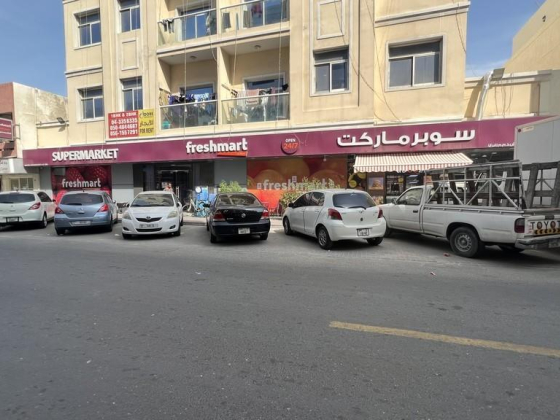 Freshmart Supermarket