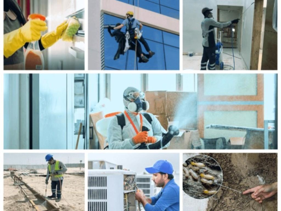 Al Waha Hygiene Pests Control Services