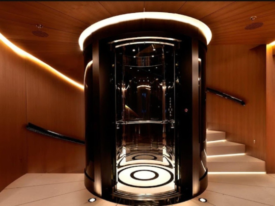 Easy Move Elevator