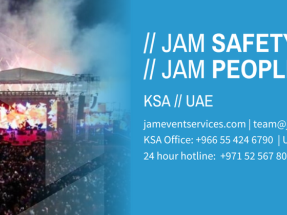 Jam Event Management