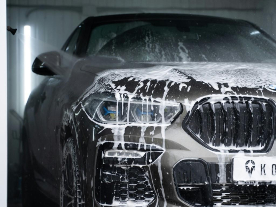 Bayt Al Barakat Car Wash