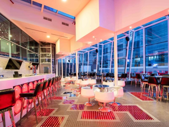 The Canal Lounge