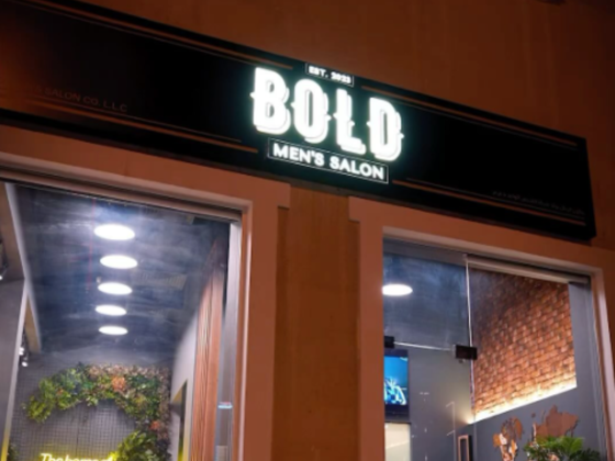 Bold ​gents Salon
