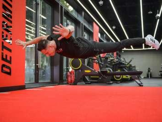 UFC Ladies Gym