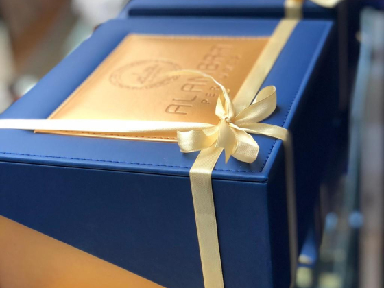 Al Ambra Perfumes