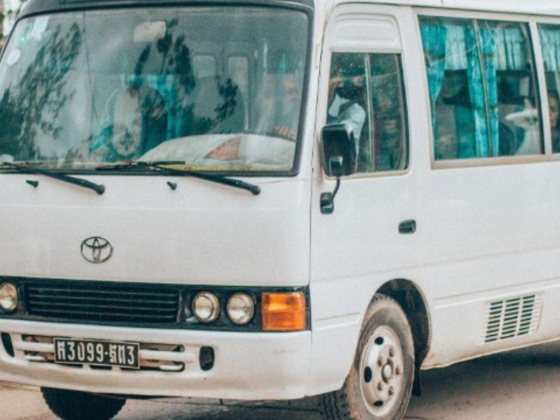 Kohat Buss Rental
