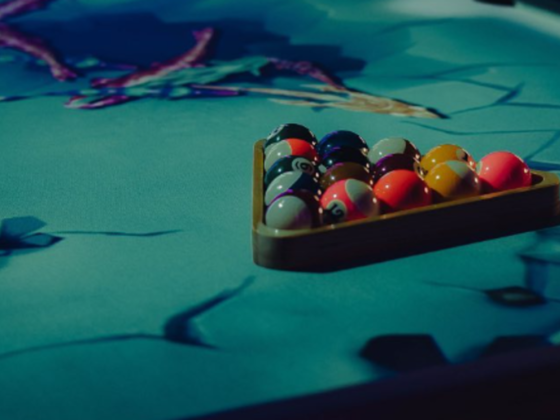 Qrew Billiard hall & Arcade