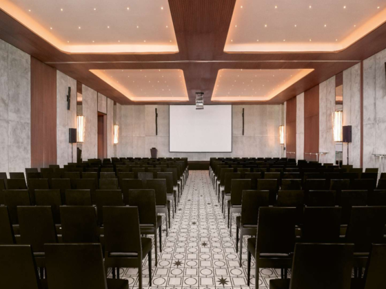 Yacht Club Ballroom
