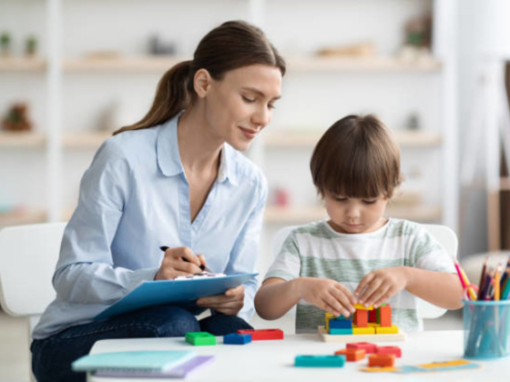 Behaviour Enrichment Child Therapy