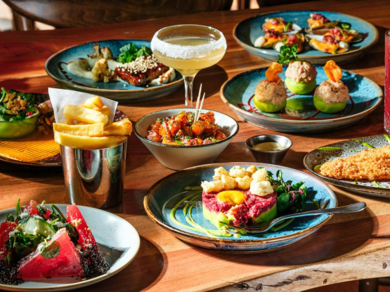 Andina Ceviche Restaurant
