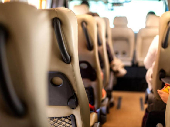 Rajouri Passenger Transport By Bus Rental