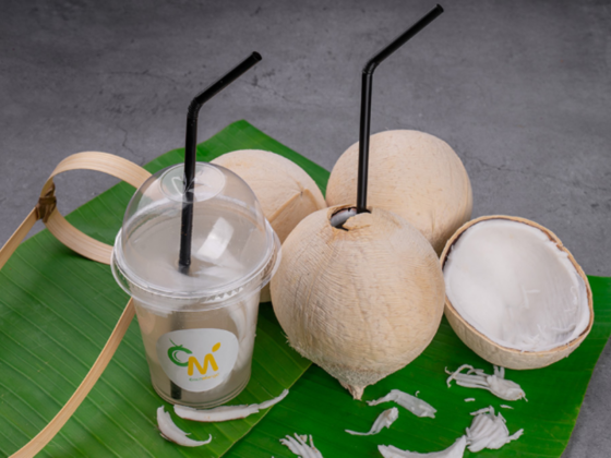 Coco Mango Confectionery Shop